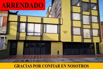 Calle 66 a # 16 -54, Chapinero, 3 Bedrooms Bedrooms, ,2 BathroomsBathrooms,Apartamento,En Arriendo,2,1110