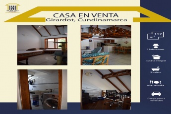 MADEIRA CONDOMINIO, 3 Habitaciones Habitaciones, ,3 BathroomsBathrooms,Casa,En Venta,2,1199