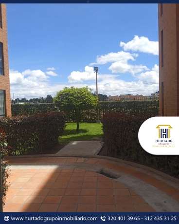 CALLE 20 # 20 -02, CIUDAD SABANA, 2 Habitaciones Habitaciones, ,1 BañoBathrooms,Apartamento,En Arriendo,Conjunto residencial tingua,2,1200