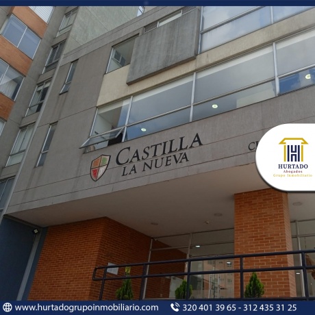 calle 10 b # 81 f- 20, Castilla lanueva, 3 Habitaciones Habitaciones, ,2 BathroomsBathrooms,Apartamento,En Venta,19,1219