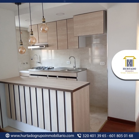 CALLE 18 SUR 27 49, Santander, 2 Habitaciones Habitaciones, ,1 BañoBathrooms,Apartamento,En Arriendo,ELEMENTS,19,1225