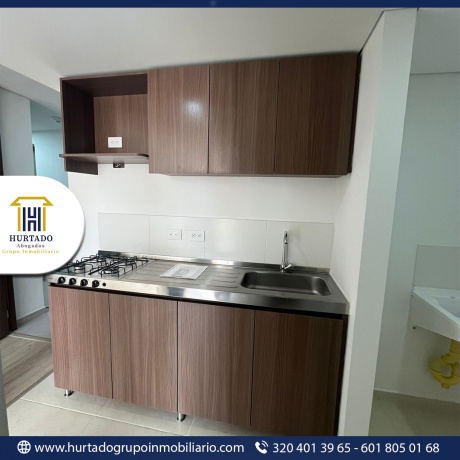 Calle 15a #1-128, 2 Habitaciones Habitaciones, ,2 BathroomsBathrooms,Apartamento,En Arriendo,Conjunto Forte puerta del Sol,5,1226