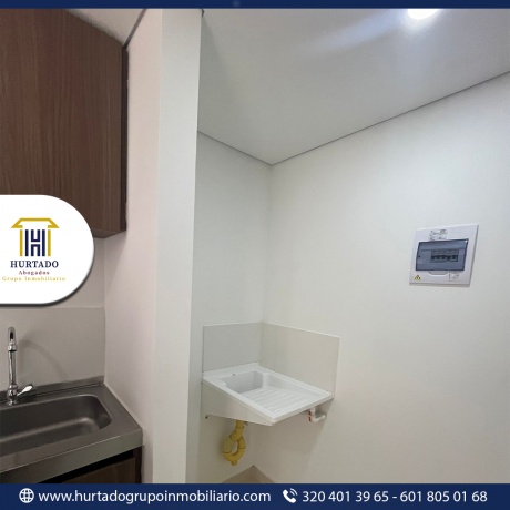 Calle 15a #1-128, 2 Habitaciones Habitaciones, ,2 BathroomsBathrooms,Apartamento,En Arriendo,Conjunto Forte puerta del Sol,5,1226